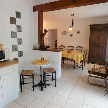 Gite De La Mousque Holiday home
