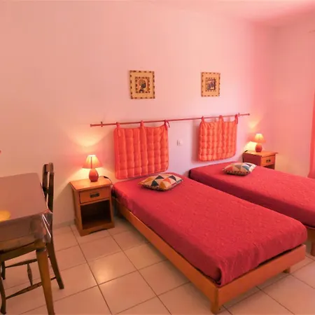 De La Mousque בית נופש