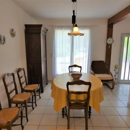Gite De La Mousque Holiday home