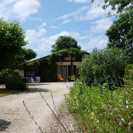 Gite De La Mousque Castets