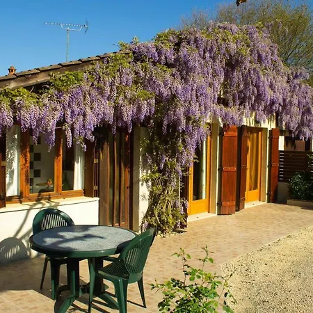 Holiday home Gite De La Mousque Castets