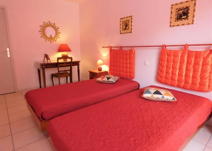 بيت للعطل De La Mousque